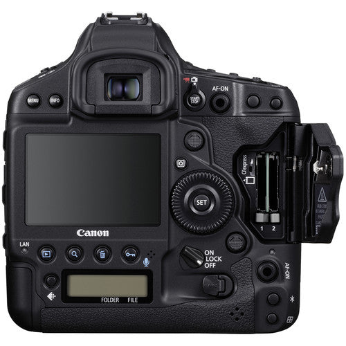 Canon EOS-1D X Mark III DSLR Camera (Body Only) Canon EOS-1D X Mark III DSLR Camera (Body Only)